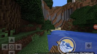 Getting trees | Minecraft w ethan