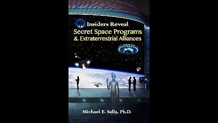 Des insiders révèlent le programme spatial secret et la collaboration avec les Extra-Terrestres ?