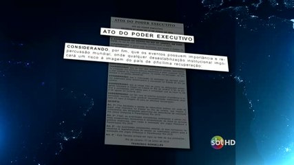 Crise financeira faz Rio de Janeiro decretar estado de calamidade pública