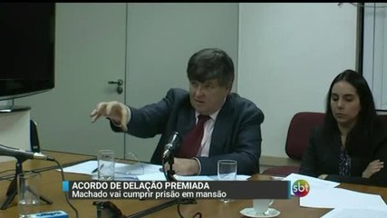 Video herunterladen: Em delação premiada, Machado revela que havia plano para barrar Lava Jato