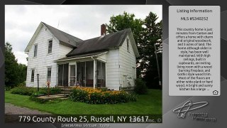 779 County Route 25, Russell, NY 13617