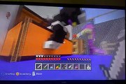 Minecraft Xbox  stampys bedroom hunger games map
