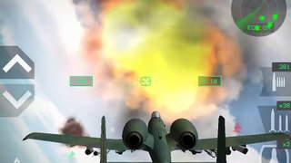 [Strike Fighters Attack] A-10A Thunderbolt II destroys 29 targets!