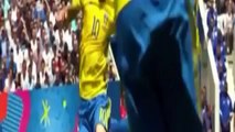 ملخص مباراة إيطاليا والسويد 1-0 [ملخص كامل] تعليق فهد العتيبي يورو 2016