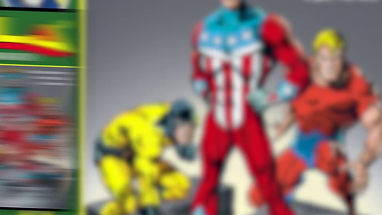 History Of Watchmen!