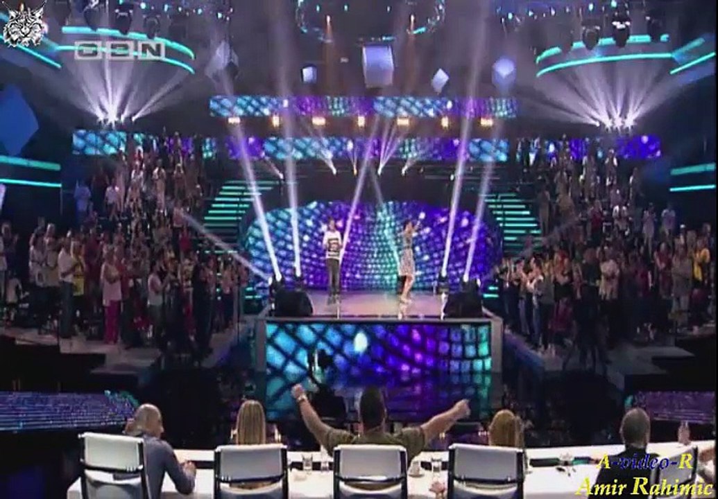 Emina Hrustic - NNK Finali 17.06.2016