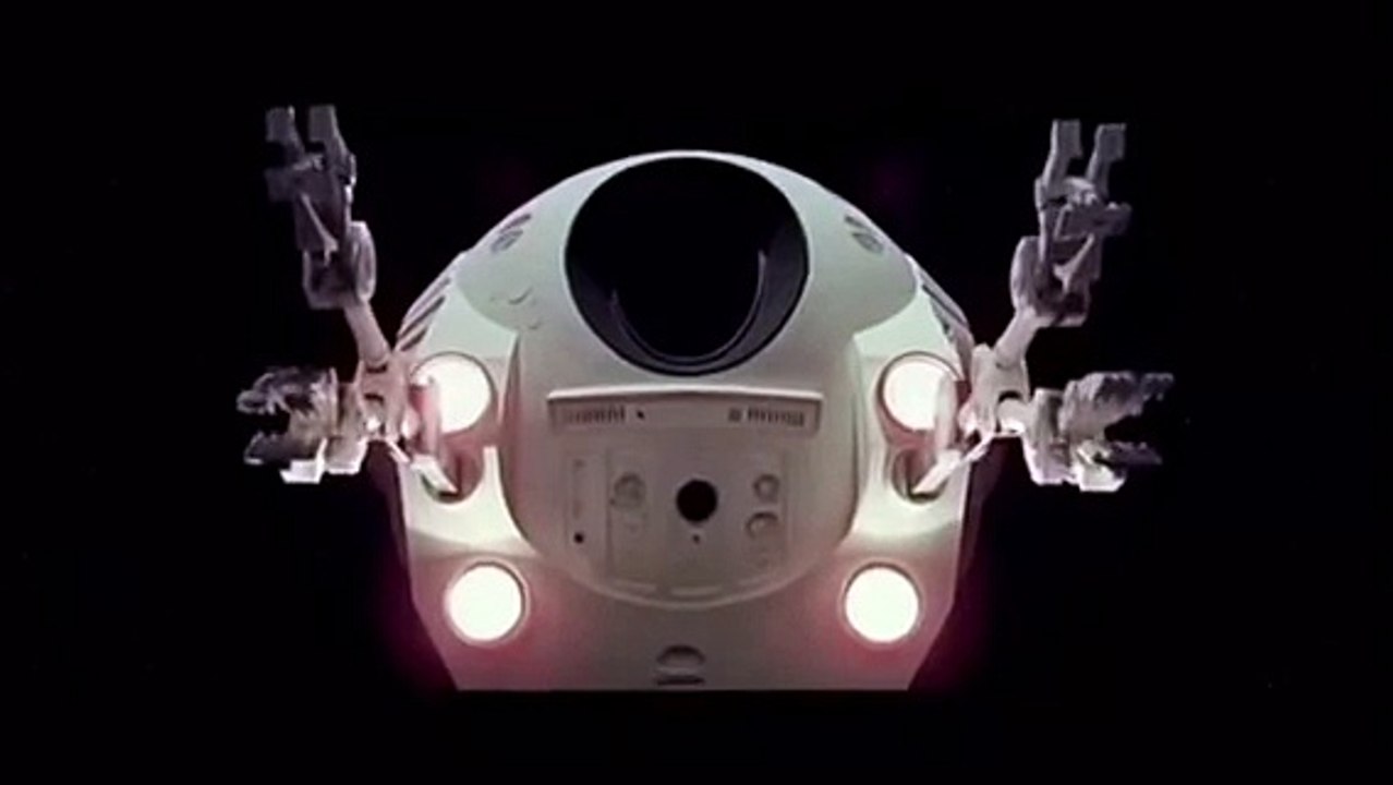 2001: a space odyssey trailer (Prometheus teaser style)