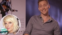 Tom Hiddleston Gushes Over Taylor Swift in Throwback Interview