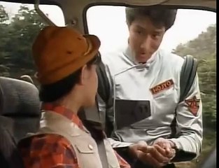 Cybercops – A Carga da Morte ep30