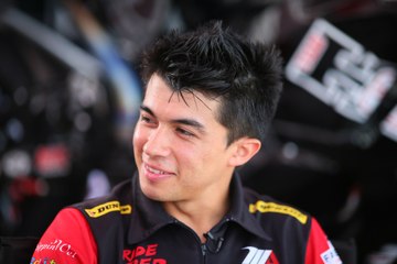 Interview: Benny Solis, Team H35 Supersport Racer