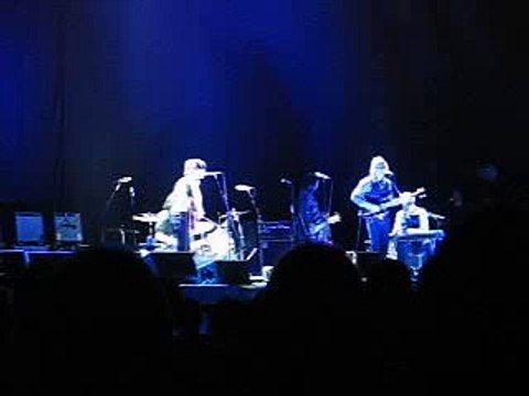Ryan Adams and the Cardinals - Let it Ride (Partial) 8/26/08