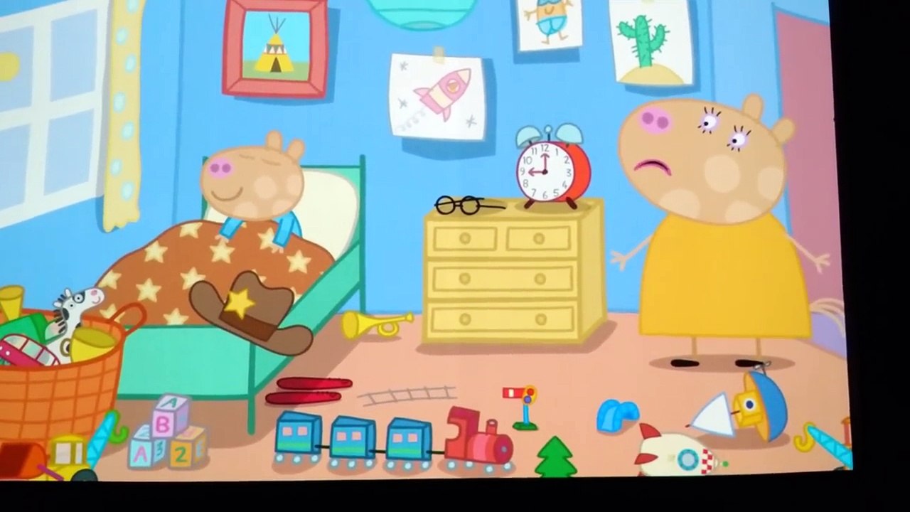 Peppa Pig - Novos episódios: Pedro está atrasado.Peppa Pig. As botas de Ouro. (Lançamento)