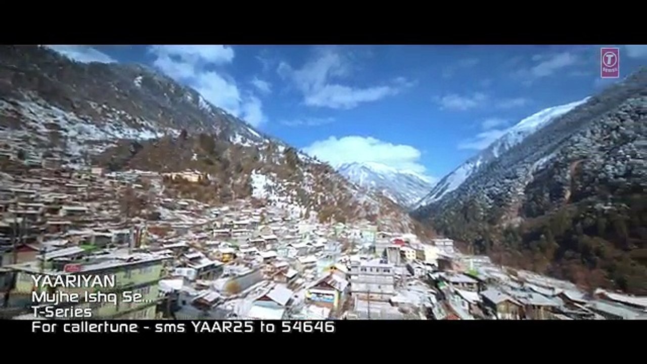 Mujhe Ishq Se Video Song - Yaariyan - Himansh Kohli, Rakul Preet Singh - Releasing 10 January 2014