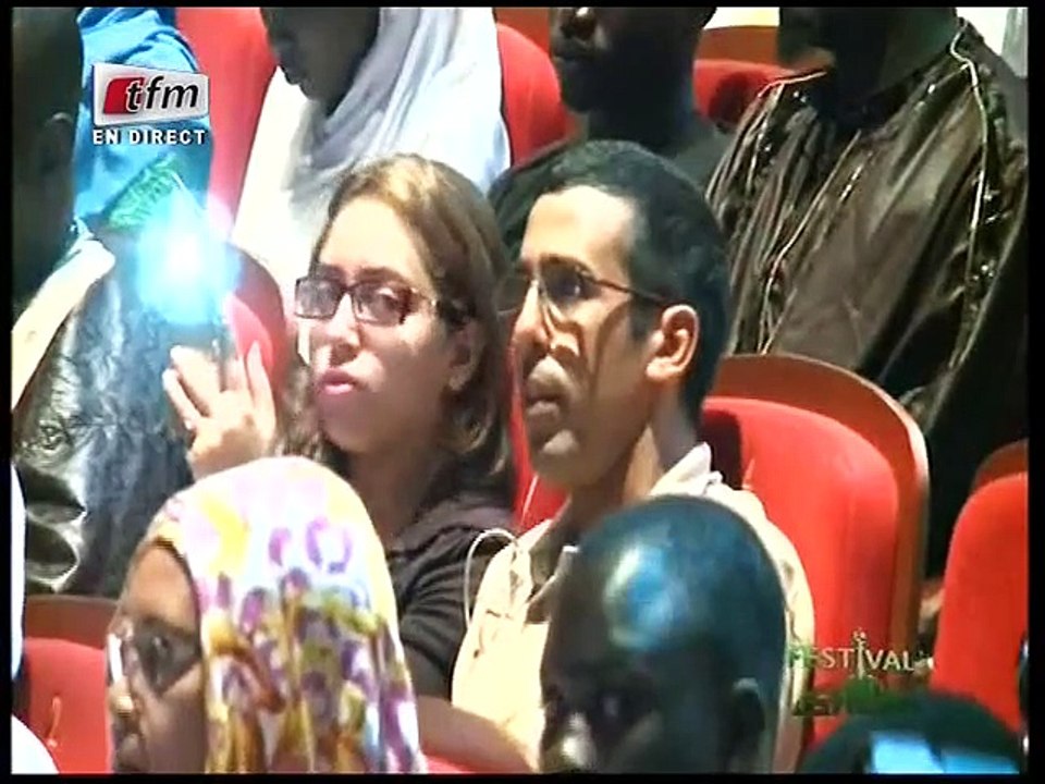 Hassan du Maroc à l'ouverture du festival salam - 17 juin 2016