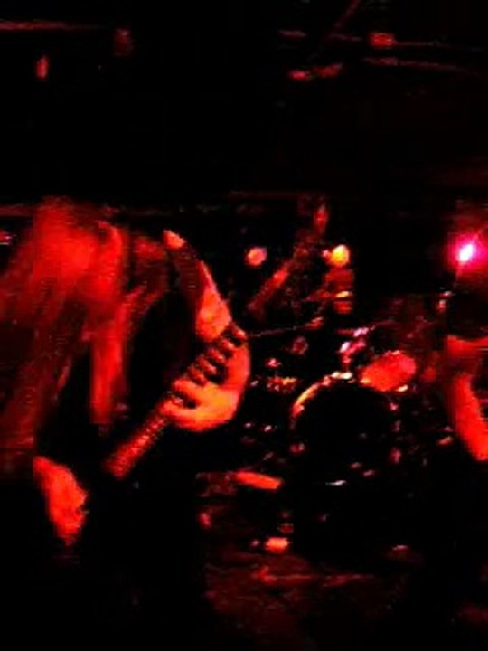 Dismember - 'Override the Overture' live @ the Middle East, Cambridge MA, 10/13/06
