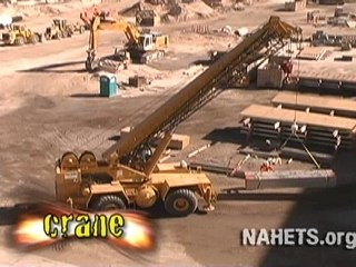 Heavy Equipment Video Profile of 30 Ton Rough Terrain Crane