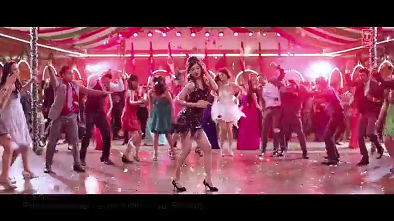 Nachange Saari Raat - JUNOONIYAT - Pulkit Samrat,Yami Gautam- Neeraj Shridhar,Tulsi Kumar, Meet Bros