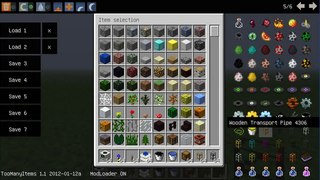 Minecraft tutorial CZ-Buildcraft(těžička-quarry)