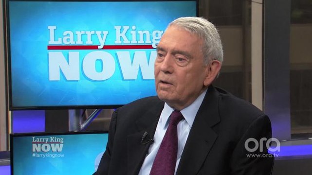 Dan Rather weighs in on Hillary Clinton and EmailGate