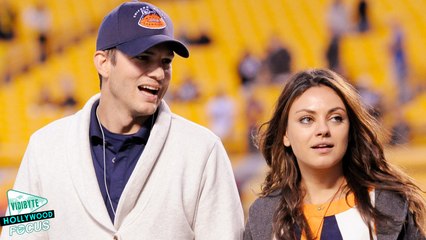 Mila Kunis and Ashton Kutcher Expecting Baby #2