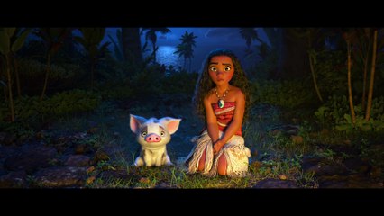 Moana Official US Teaser Trailer