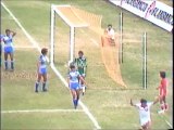 Emelec 5 x 1 Liga de Quito - (Resumen del partido 16 Junio 1985)