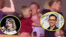 Taylor Swift and Tom Hiddleston Hot Dance Together At Met Gala