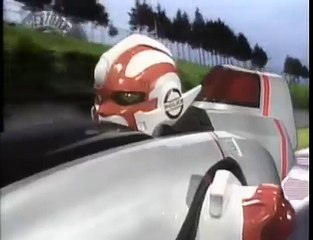 Cybercops – Proteção ao Trem Expresso ep33