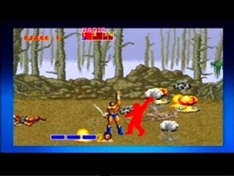 UKRockers - Xbox 360 Live Arcade - E3 2007 Video