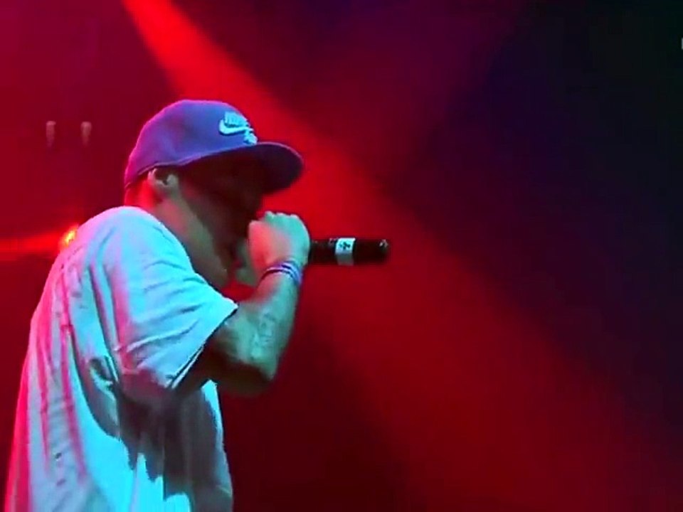 Гуф - ГЛАВCLUB (2012) concert