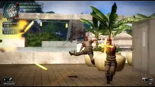 Let's Play Just Cause 2 (GER) - [23]