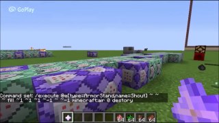 FUS RO DAH in Vanilla Minecraft | 1.9 - 1.10 One Command Creation
