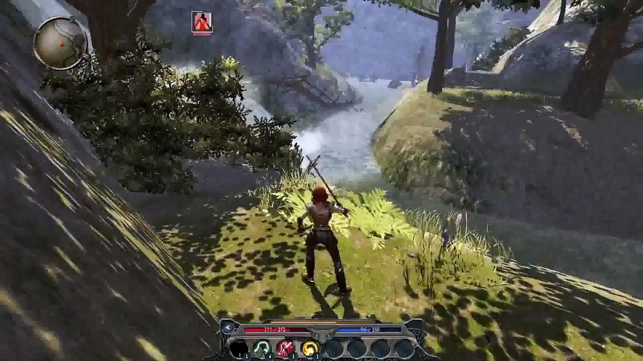 Let's Play Divinity II [Blind] - Auf der Durchreise - Teil 26