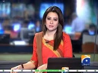News Anchor Rabia Anum Got Shocked
