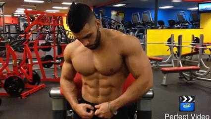 Gerardo Gabriel BodyBulding Motivation