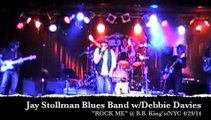 The Jay Stollman Blues Band w/Debbie Davies 