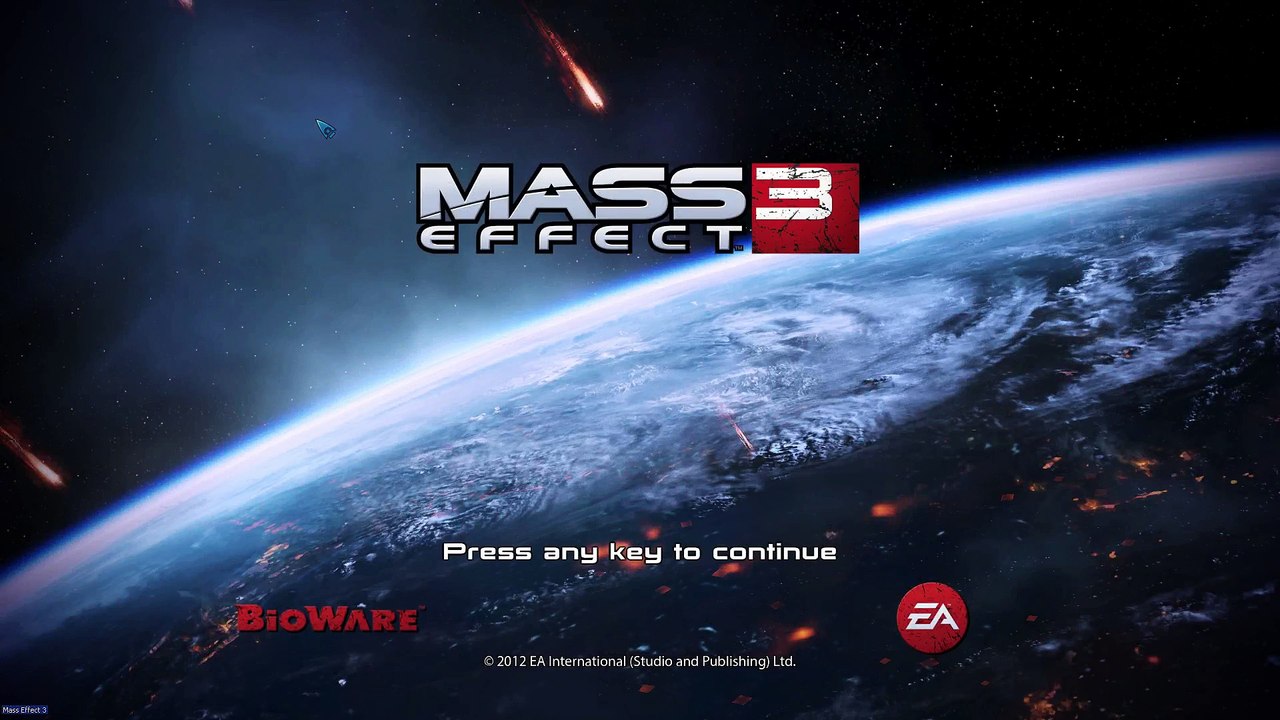 Mass Effect 3 (Mass Effect Trilogy) [PlayOnLinux]