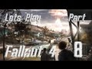 Fallout 4 IPart 8I Taking in the atmosphere