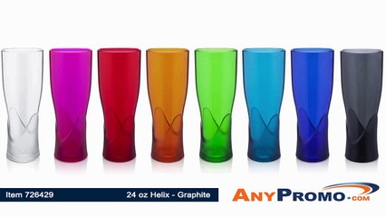 726429 24 oz Helix   Graphite