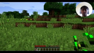 SMAKOP new minecaft a nice facecam (minecraft funny movement)