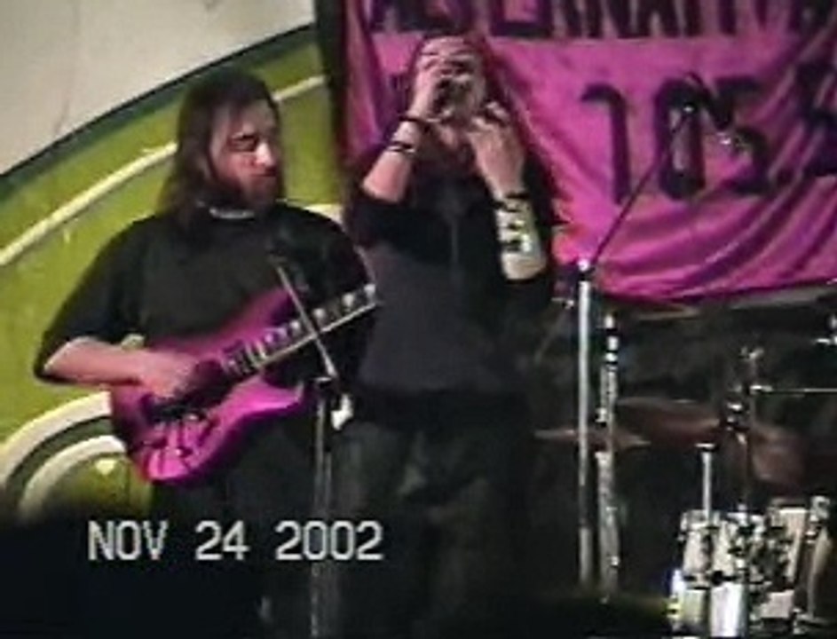 Portal 7 - Templo ( live 24 nov 2002 )