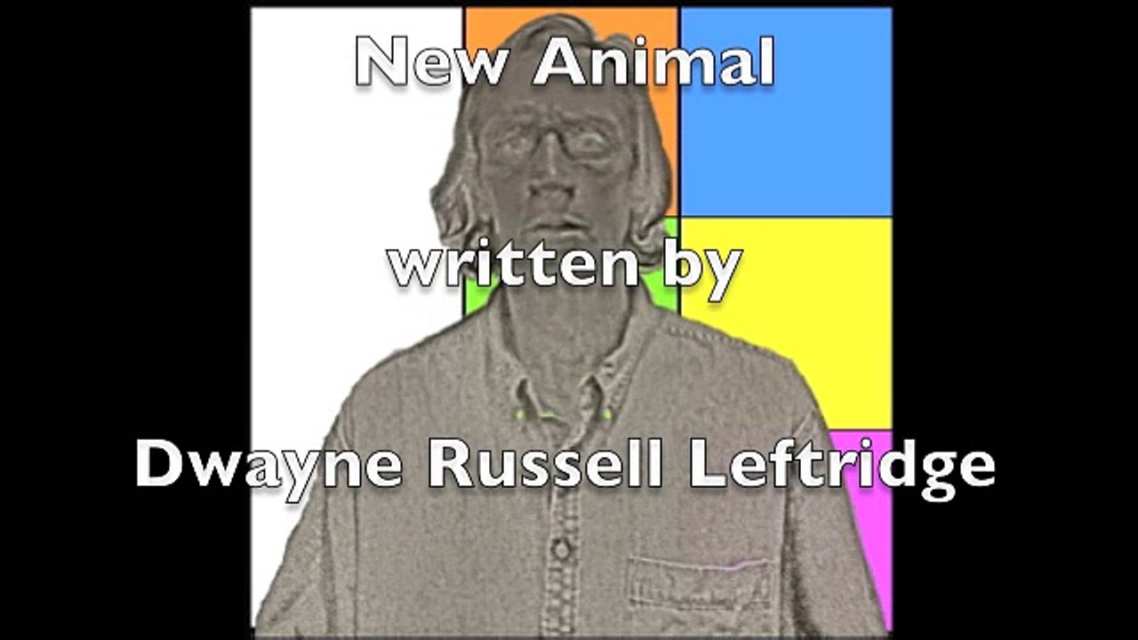 Adam of the New Animal