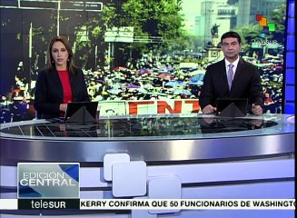 México: crece apoyo de padres de familia al magisterio de la CNTE