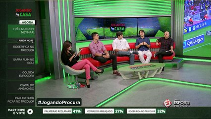 Neymar deveria ter ido para uma festa?