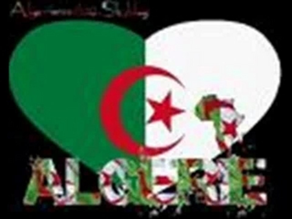 Cheba djamila represente l'algerie