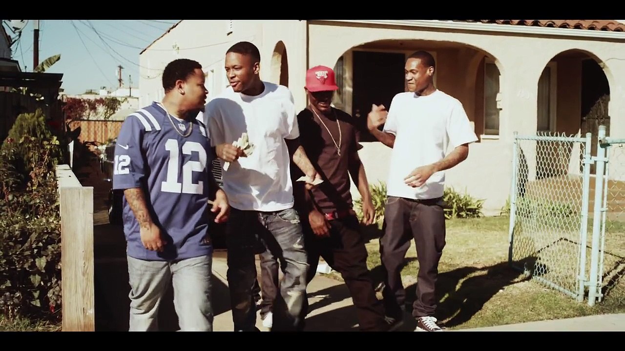 YG - Left, Right (Explicit) ft. DJ Mustard