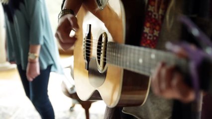 I See Fire / Burn (Acoustic Mashup)