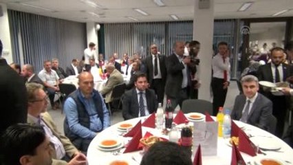 İslam Toplumu Milli Görüş Genel Başkanı Ergün