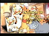 Opening To Winnie The Pooh And The Honey Tree 2000 VHS (Canadian Copy)