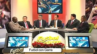 Futbol con Garra:  19 de diciembre de 2011 (parte 4)